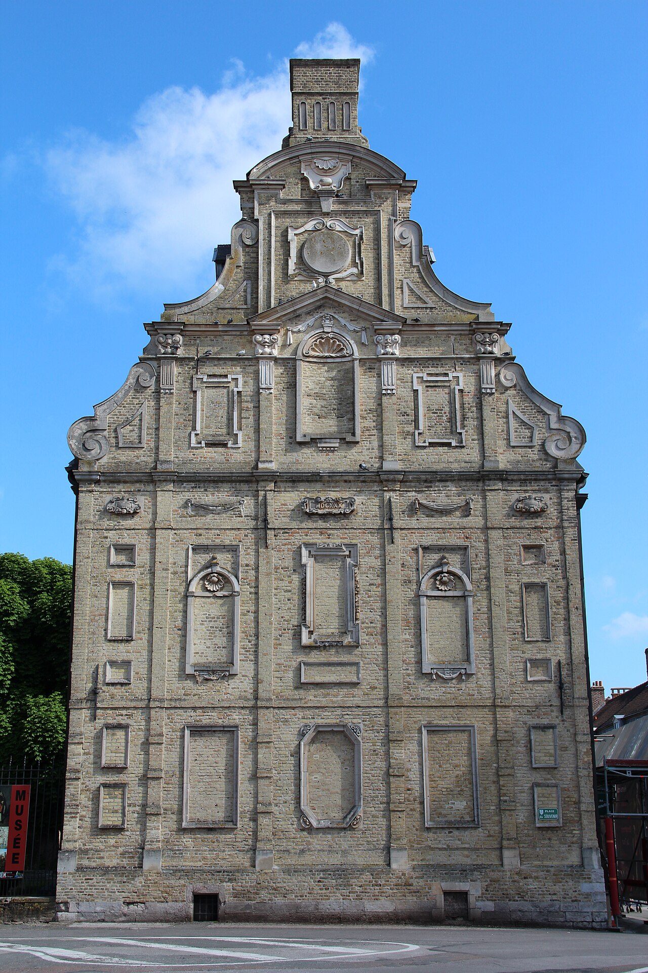 Musée Municipal du Mont de Piété à Bergues