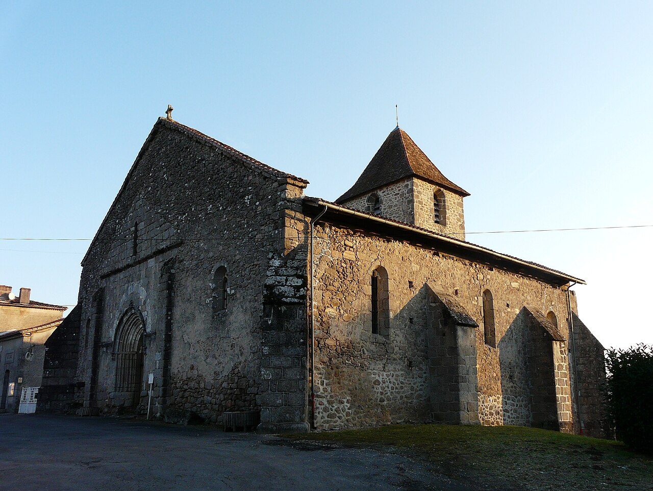Site Départemental du Grand Étang de Saint Estèphe à Saint-Estèphe