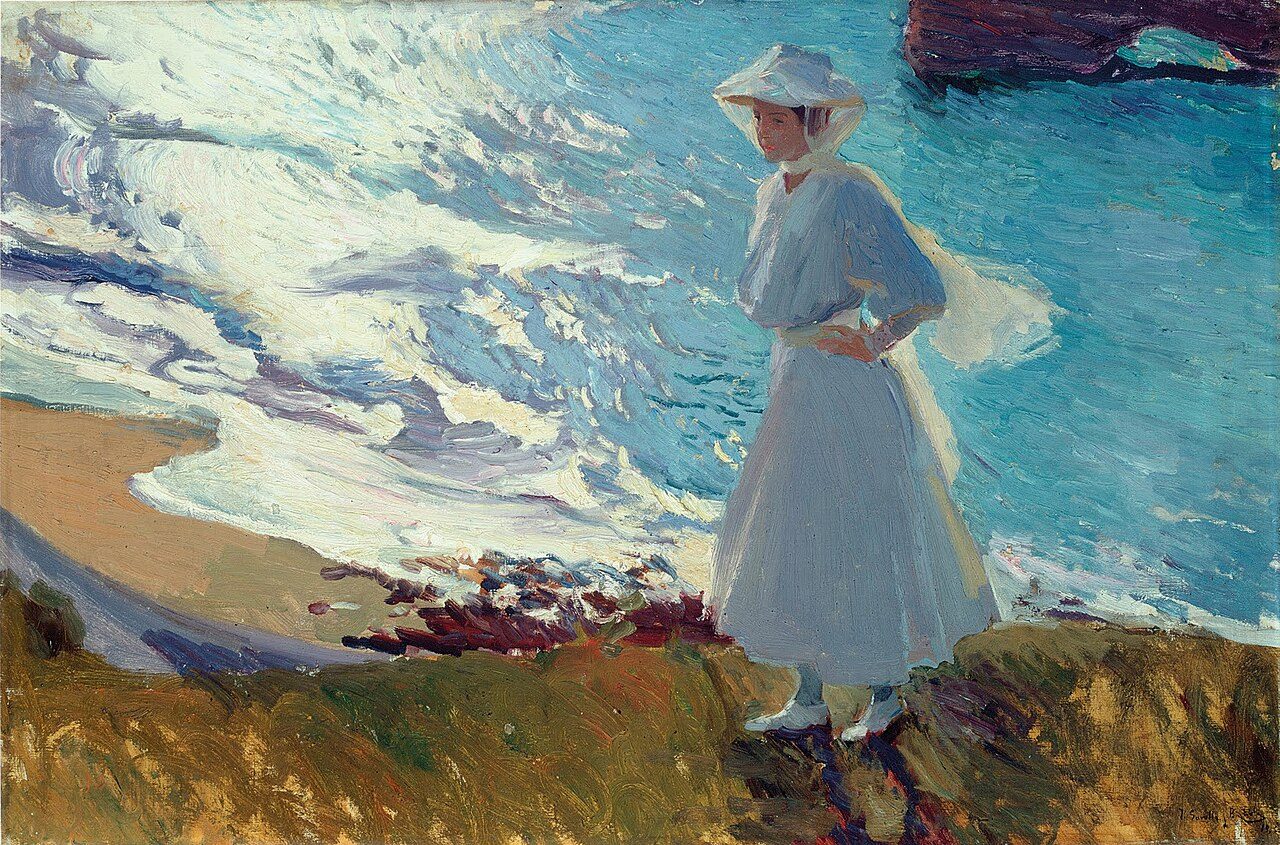 Art à Biarritz
