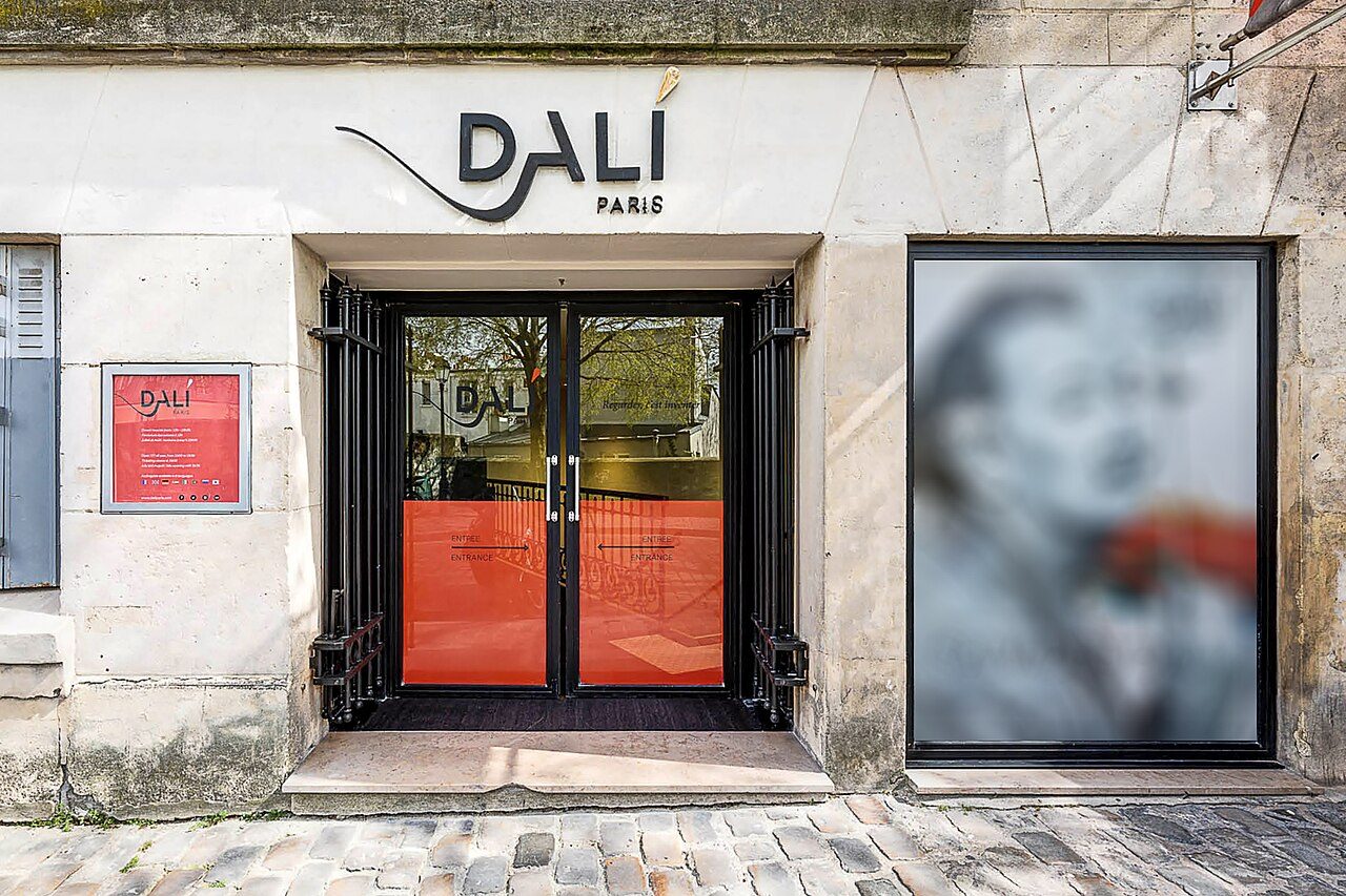 Dalí Paris à Paris