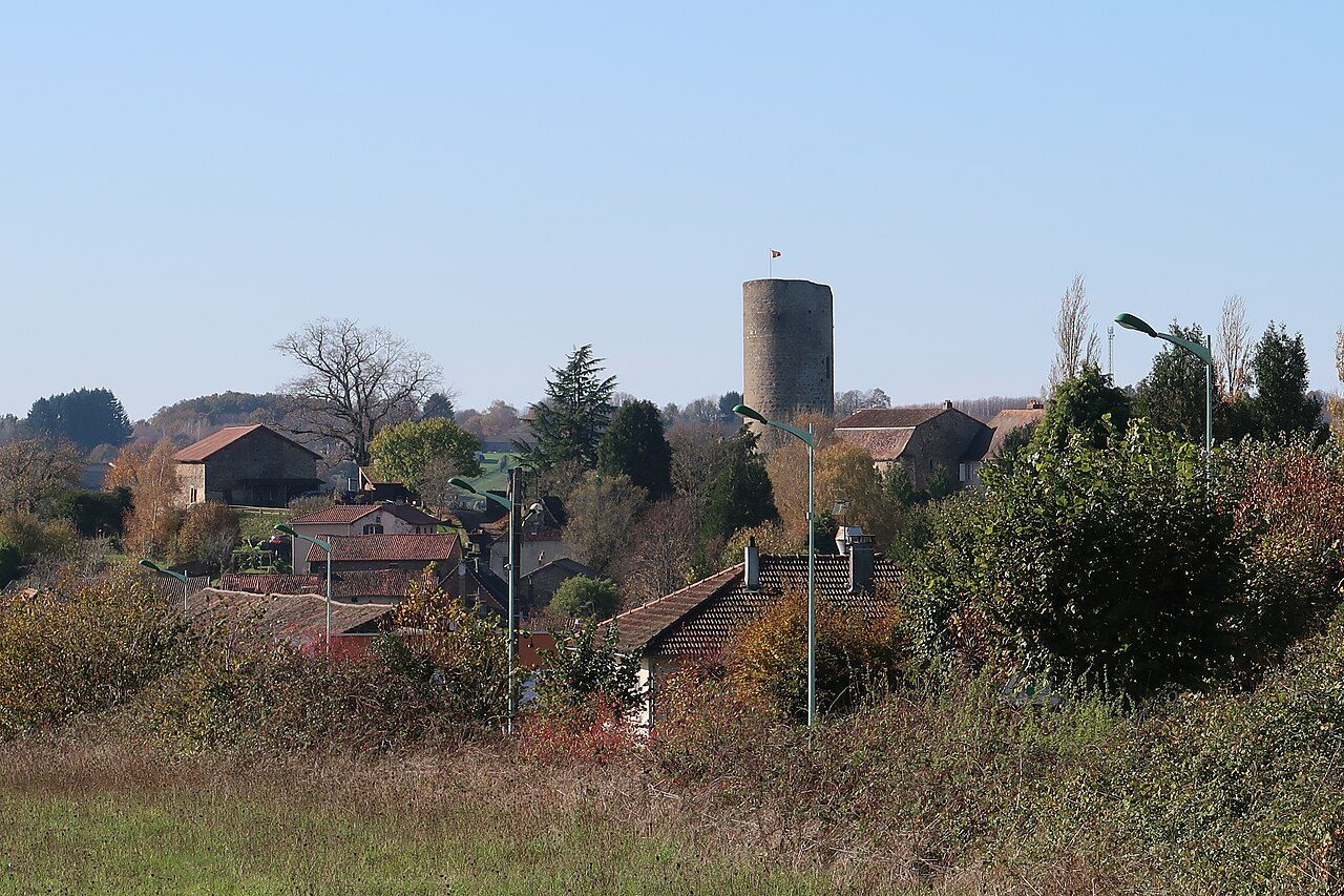 Ecomusée du Pays de Châlus à Châlus