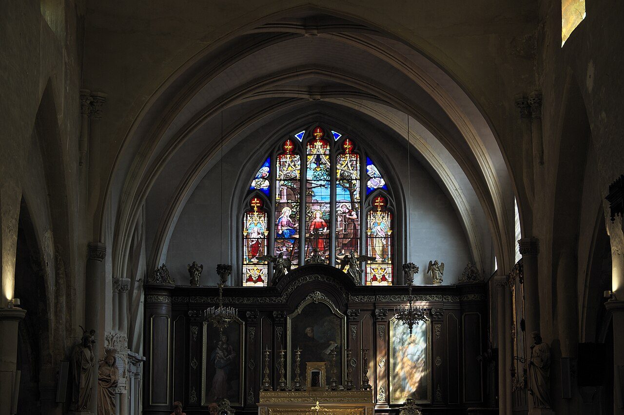 Église Saint-Marien
