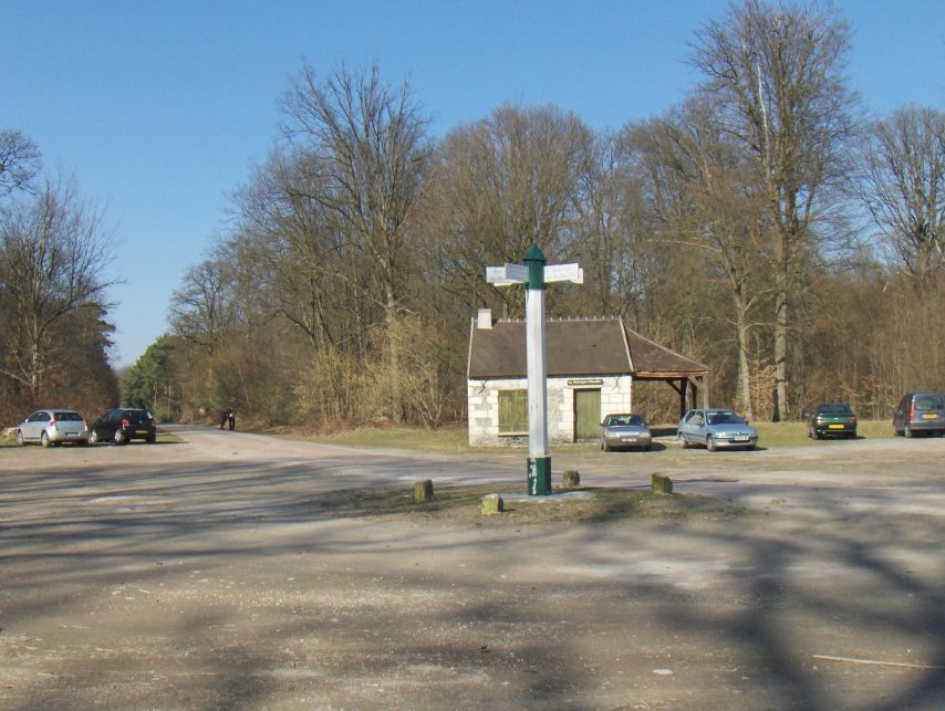 Forêt d'Ermenonville
