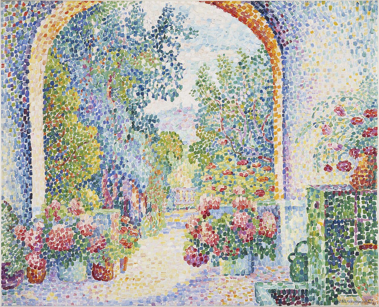 La Hune à Saint-Benoît