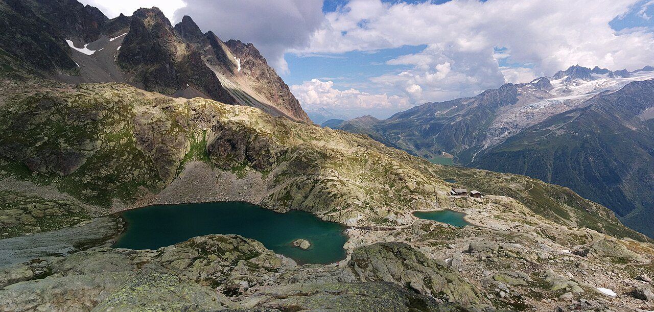 Lac Blanc