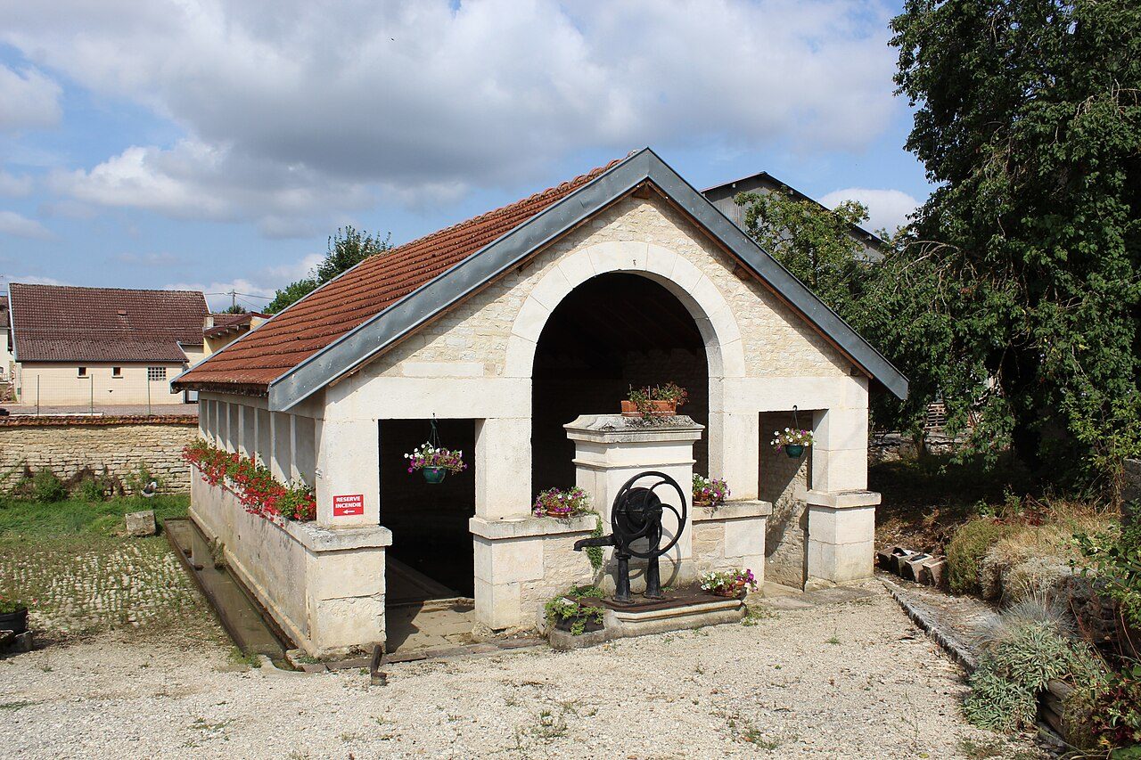 Lavoir de Gillancourt
