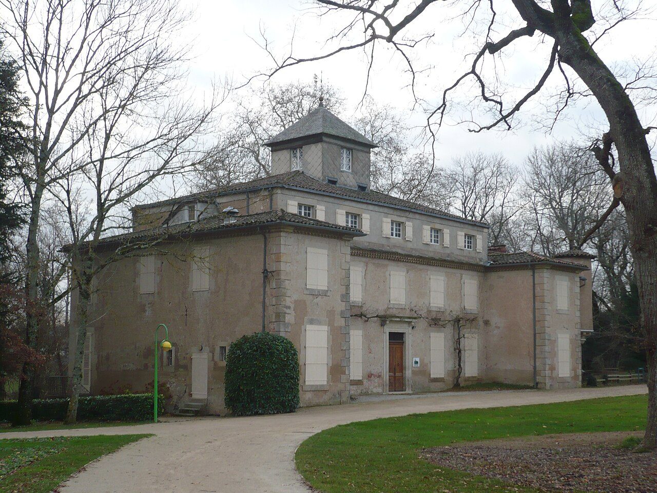 Parc de Gourjade