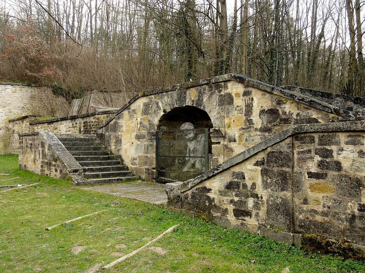 Parc de Grouchy à Osny