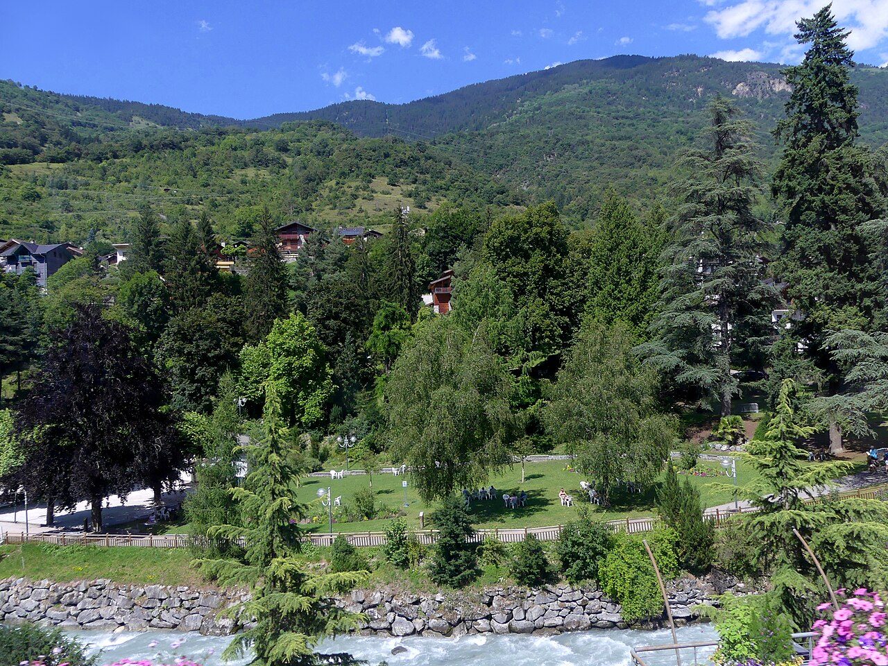 Parc Thermal