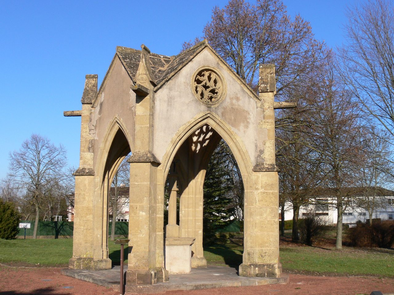 Belle croix