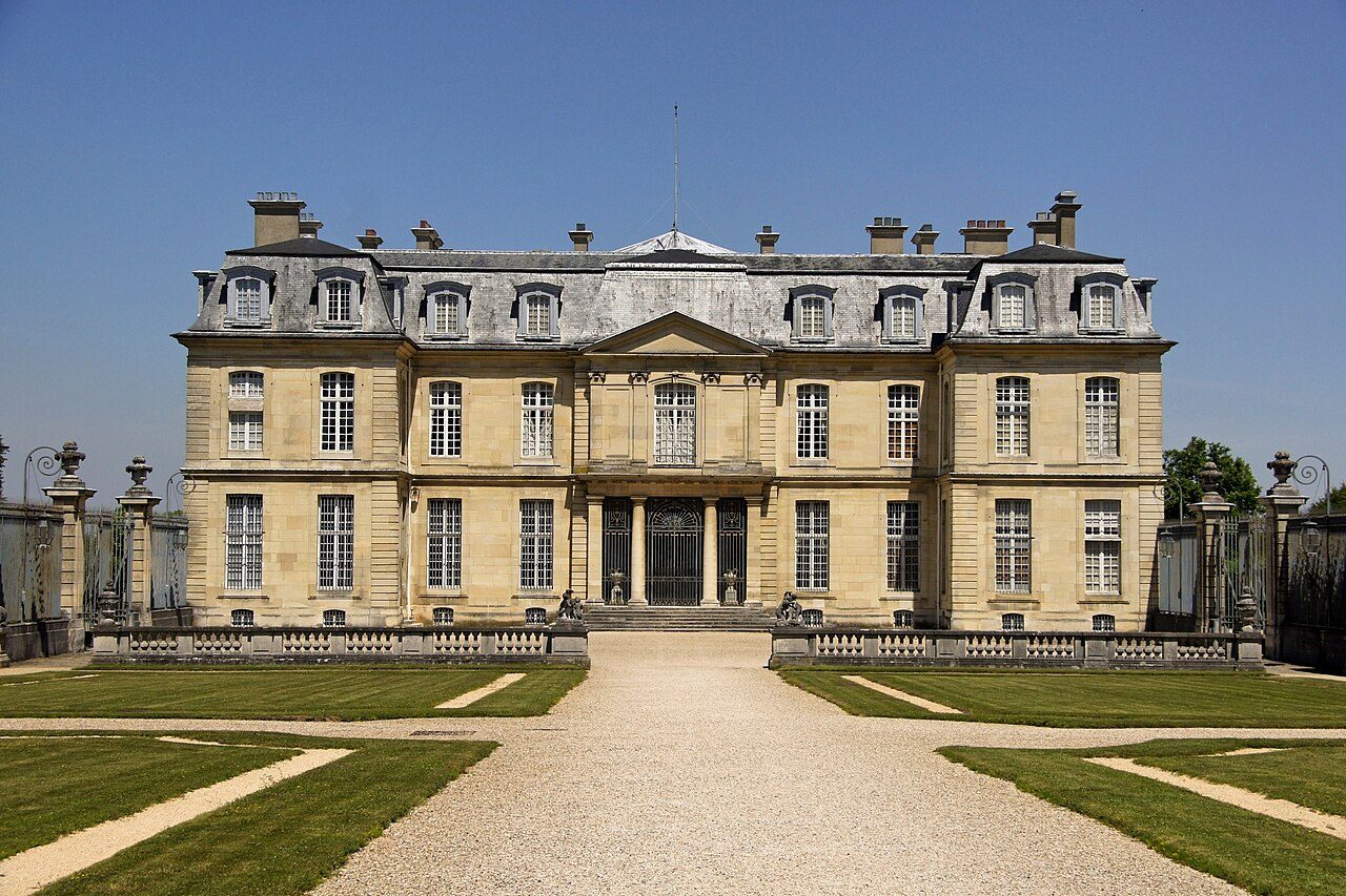 Château de Champs-sur-Marne à Champs-sur-Marne