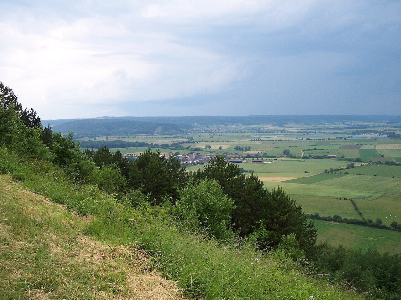 Côte Saint-Germain