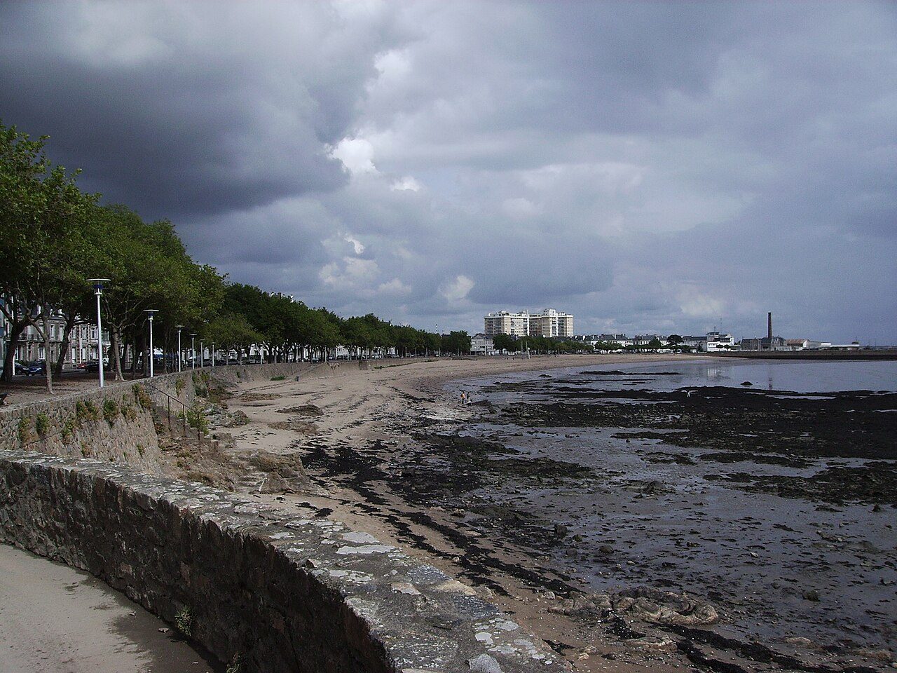 FRONT DE MER DE SAINT-NAZAIRE à Saint-Nazaire