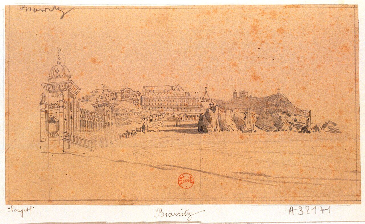 Le Bellevue à Biarritz