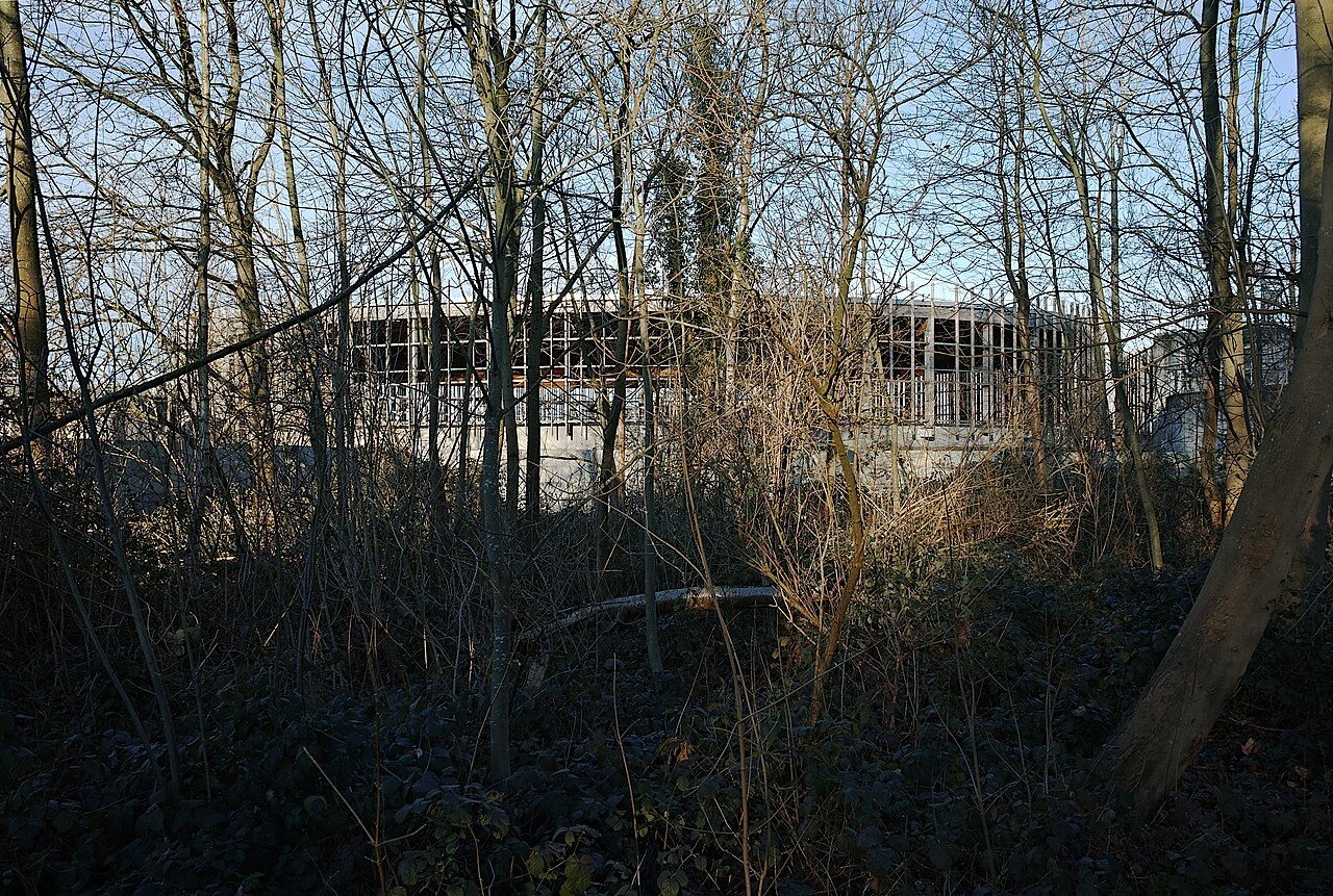 Le domaine du Vert Bois à Marquette-lez-Lille