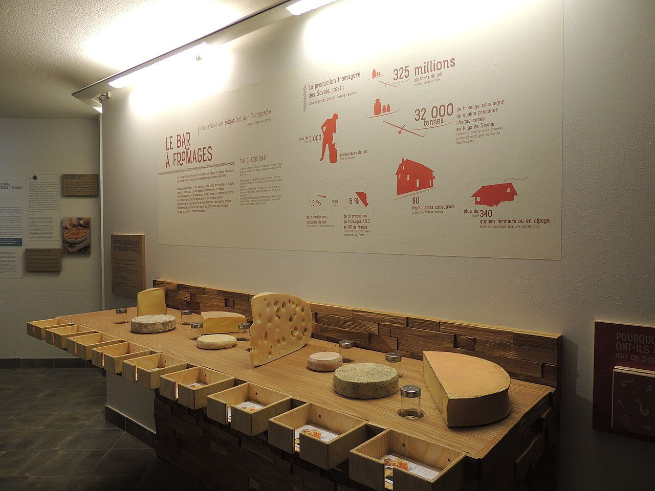 Maison du Fromage Abondance