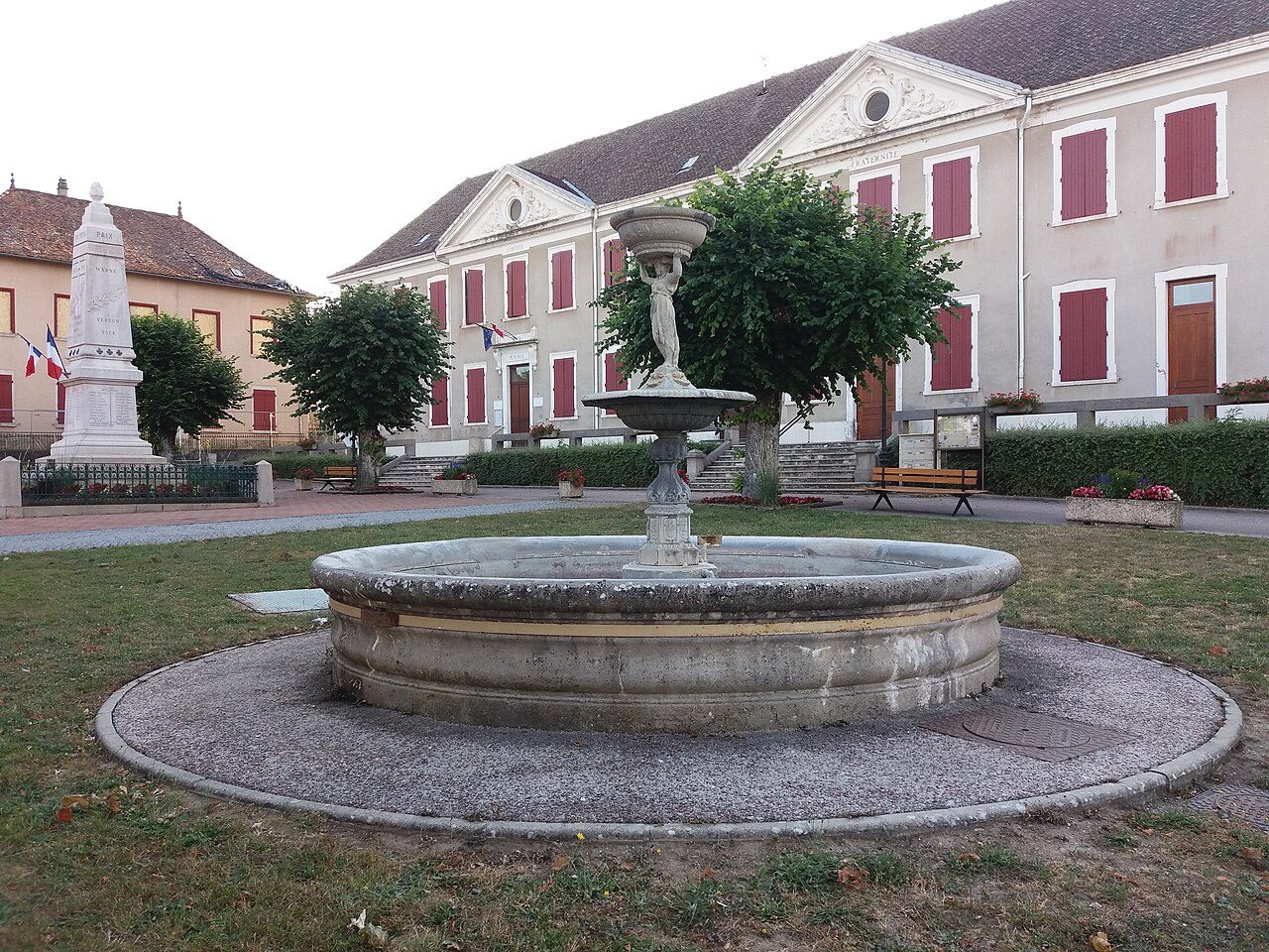 Médiathèque de Dolomieu