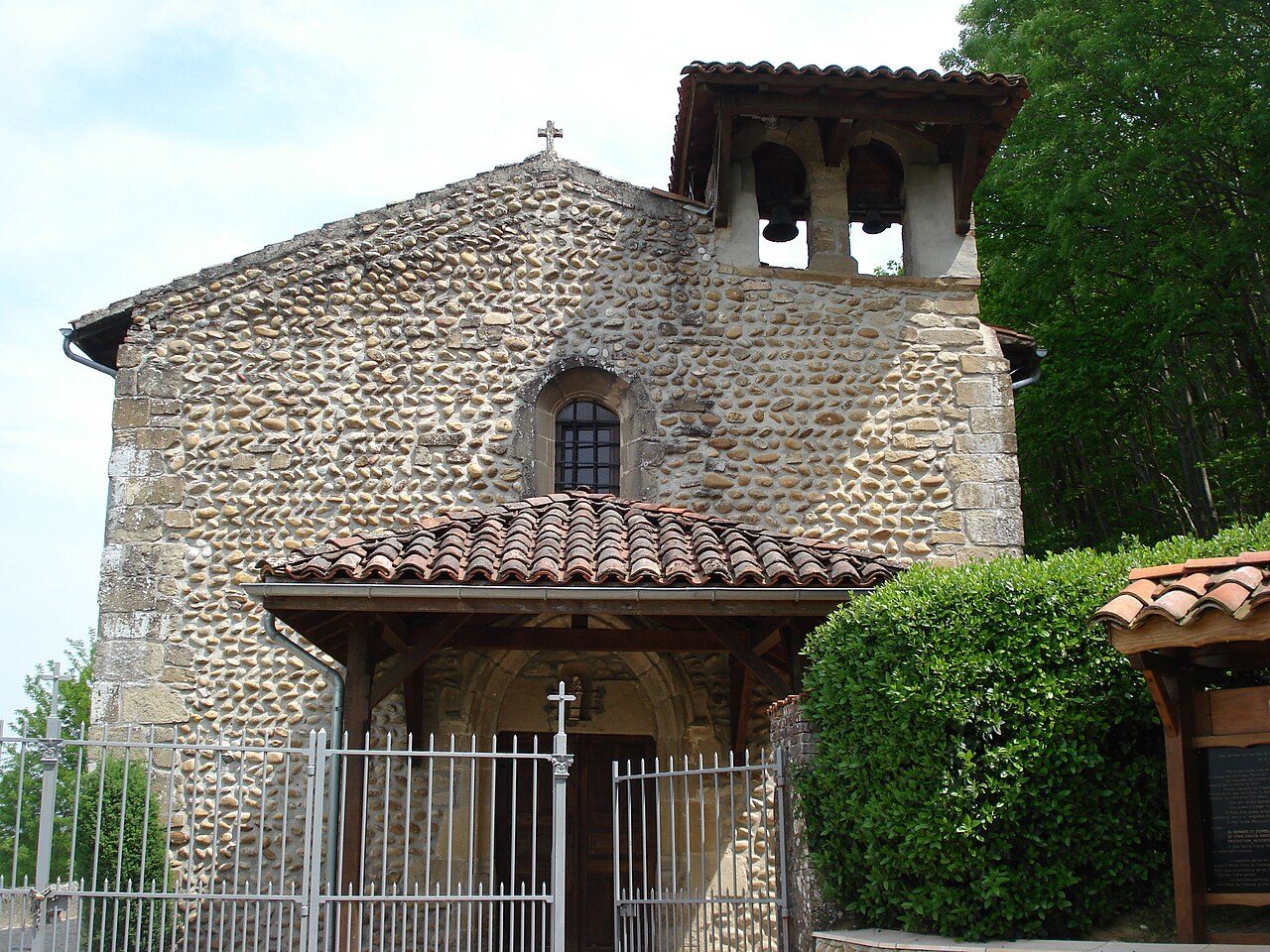 Moulin de Lens Lestang