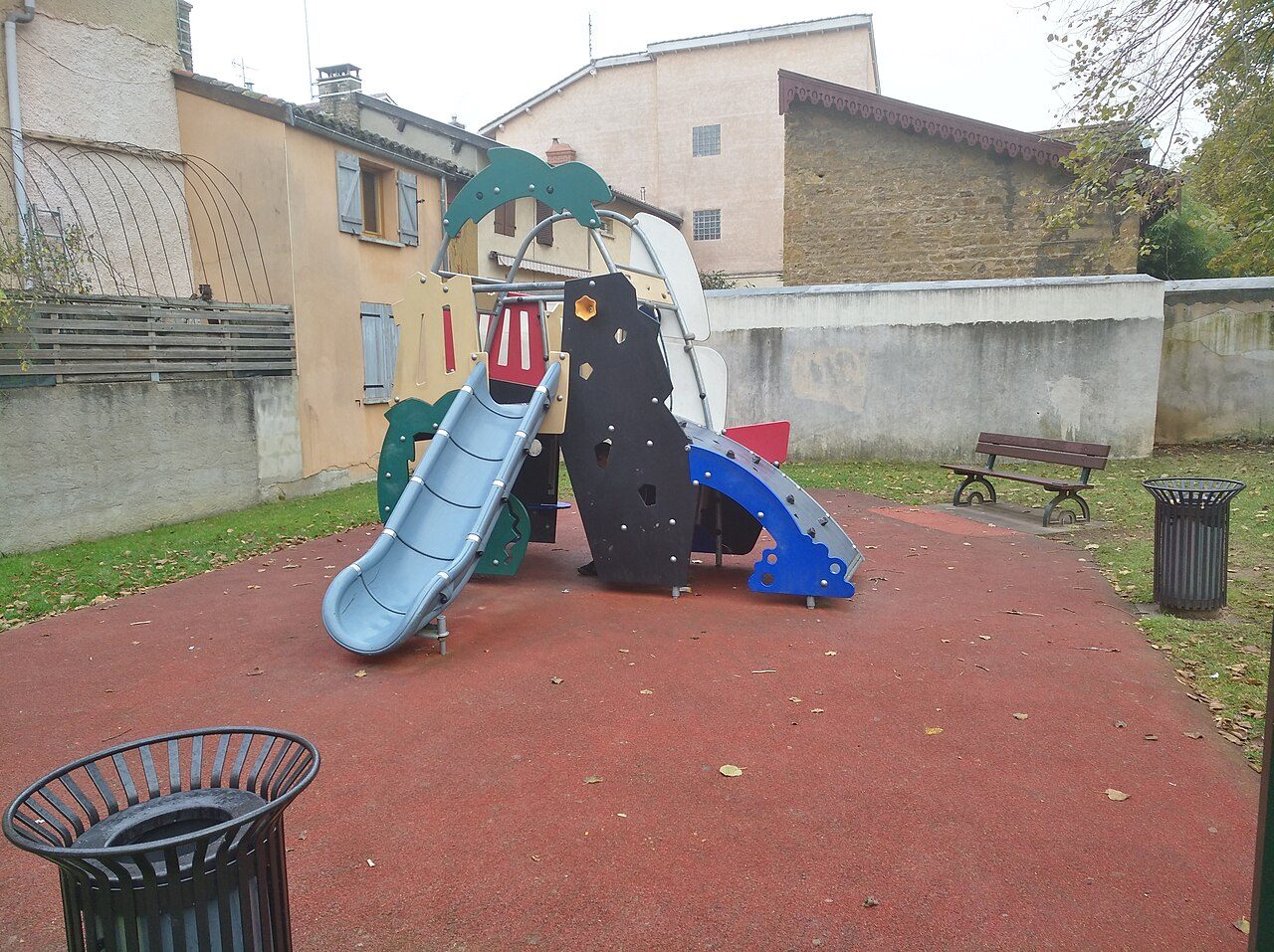 Parc de la Belle Province à Villefranche-sur-Saône