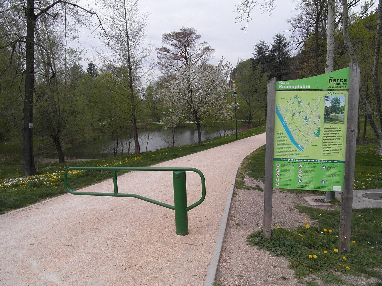 Parc de Rochepleine