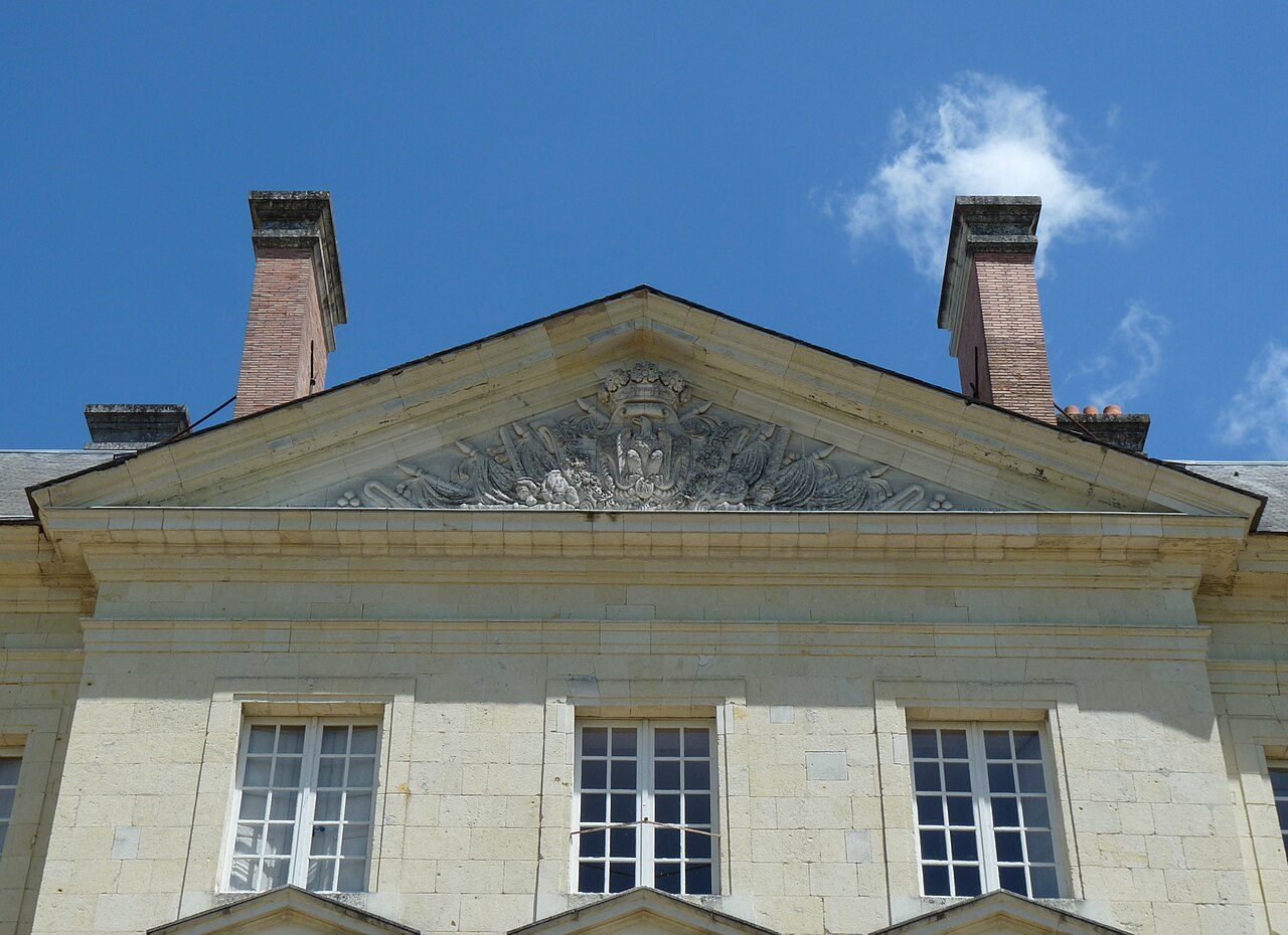Château de Montgeoffroy à Mazé-Milon