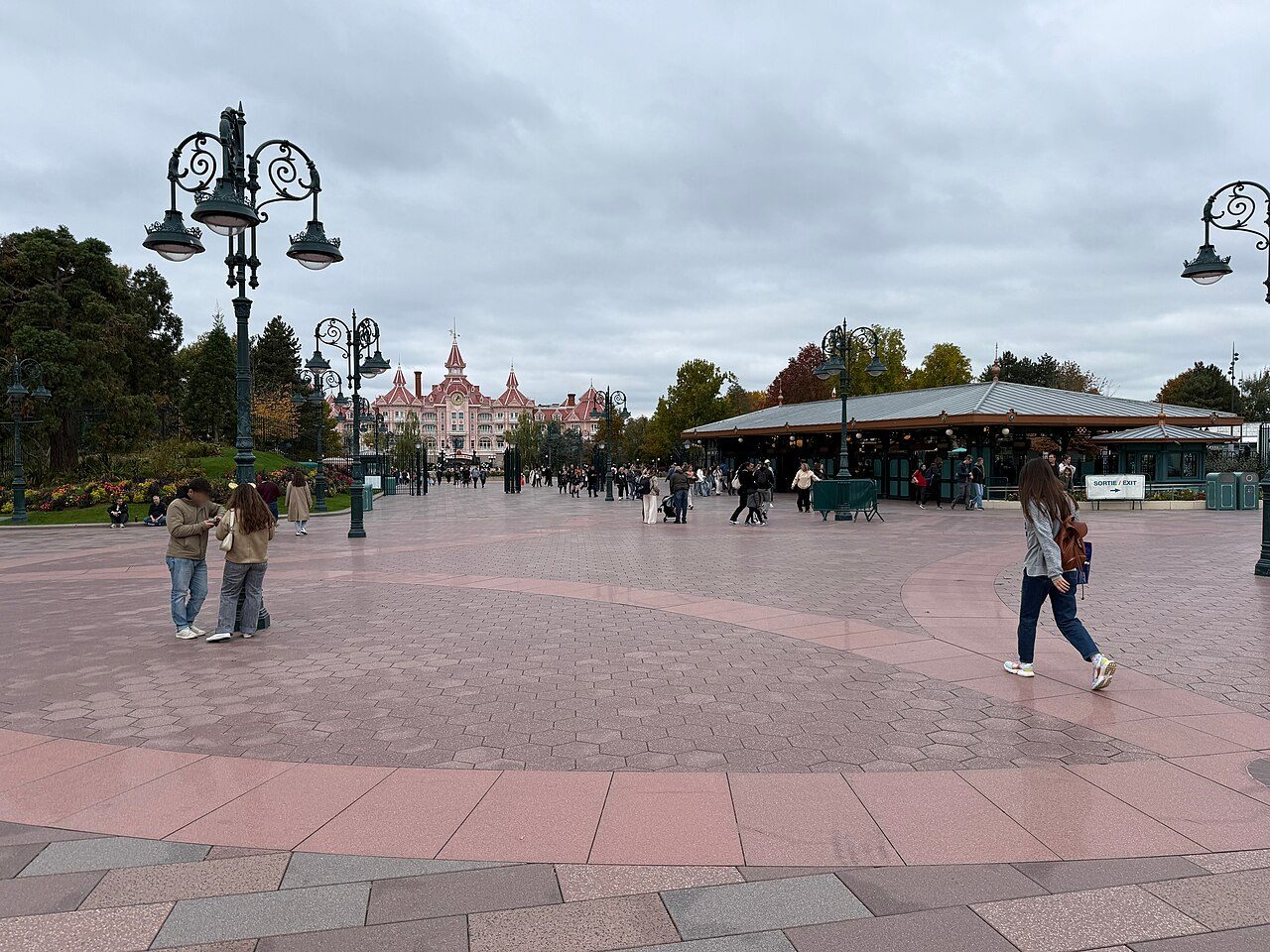 Disneyland® Paris à Chessy