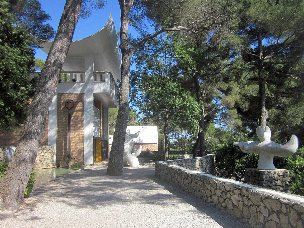 Jardin de la Fondation Maeght
