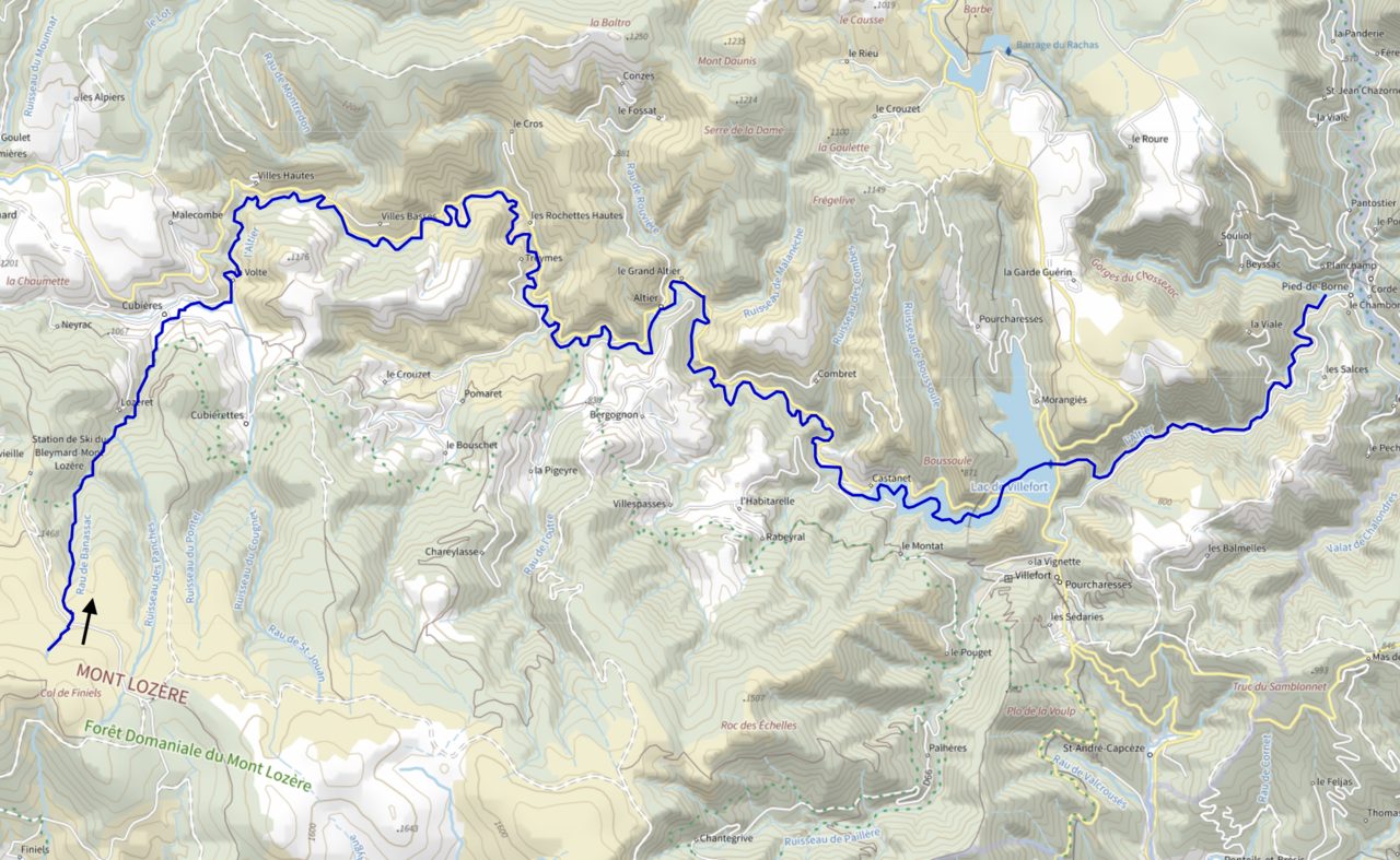 L'ALTIER à Altier