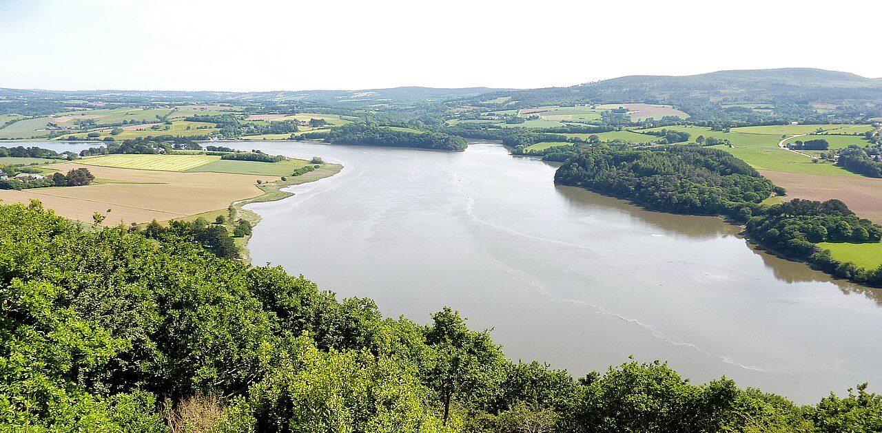 Le Ménez Hom à Dinéault