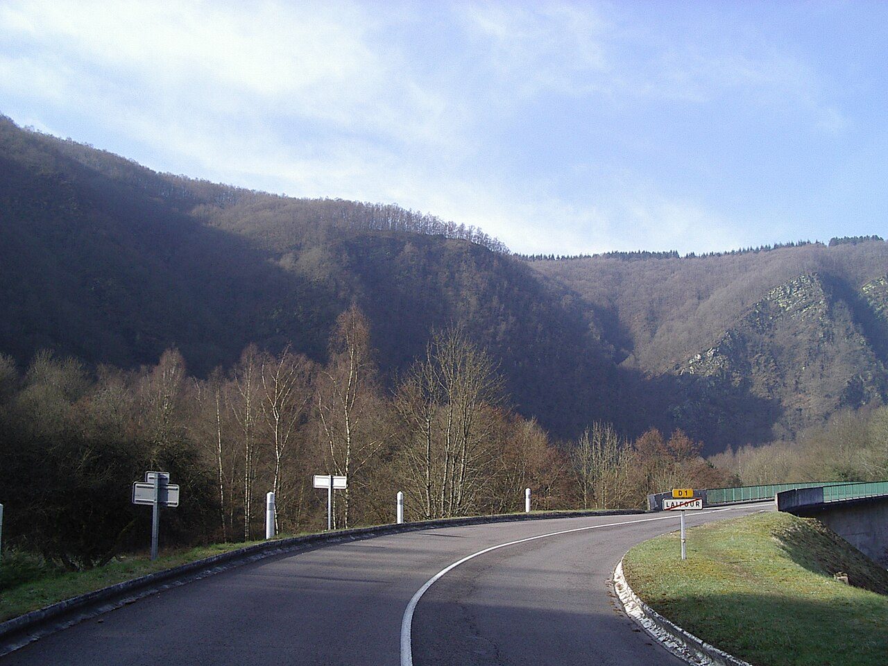 Les Dames de Meuse à Laifour