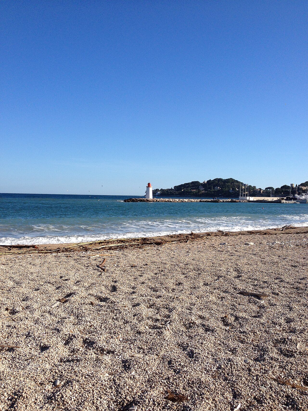 Plage Cros deï Pin