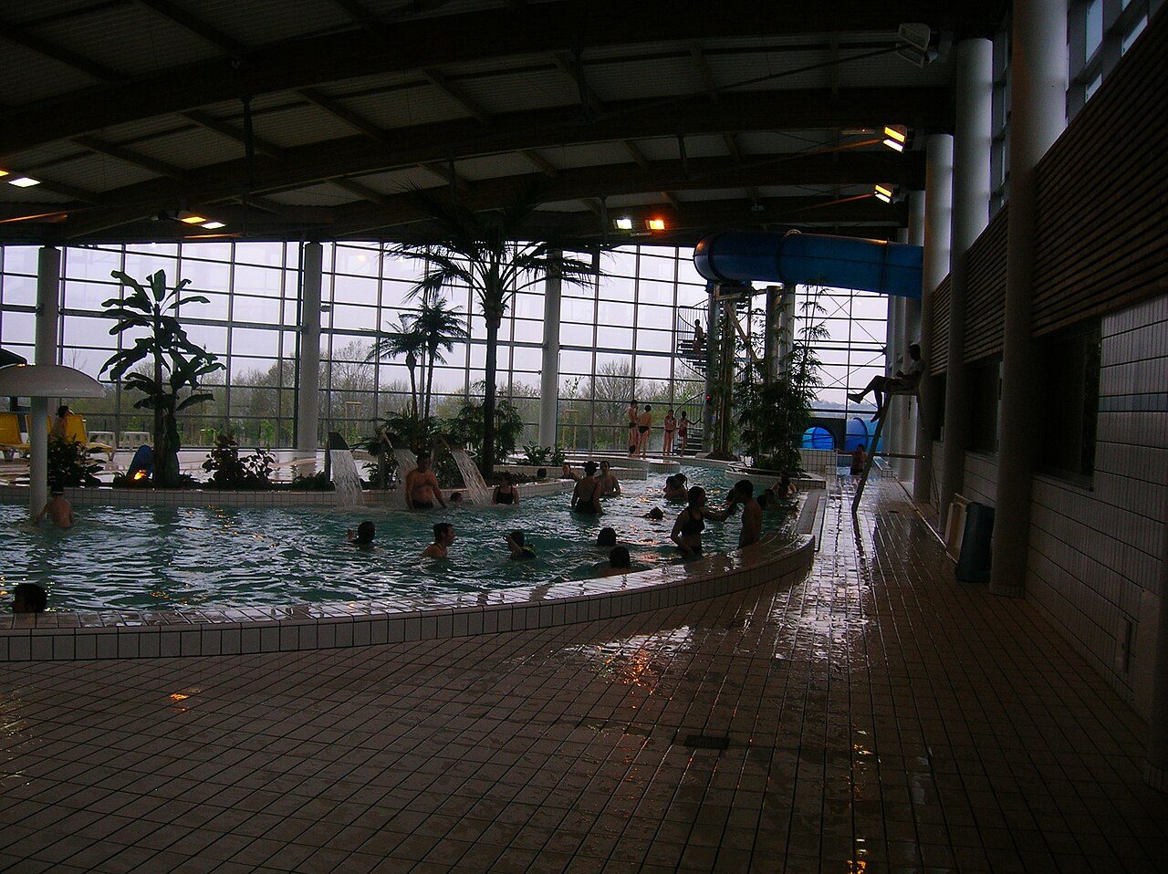 Centre aquatique Saint-Lô Agglo