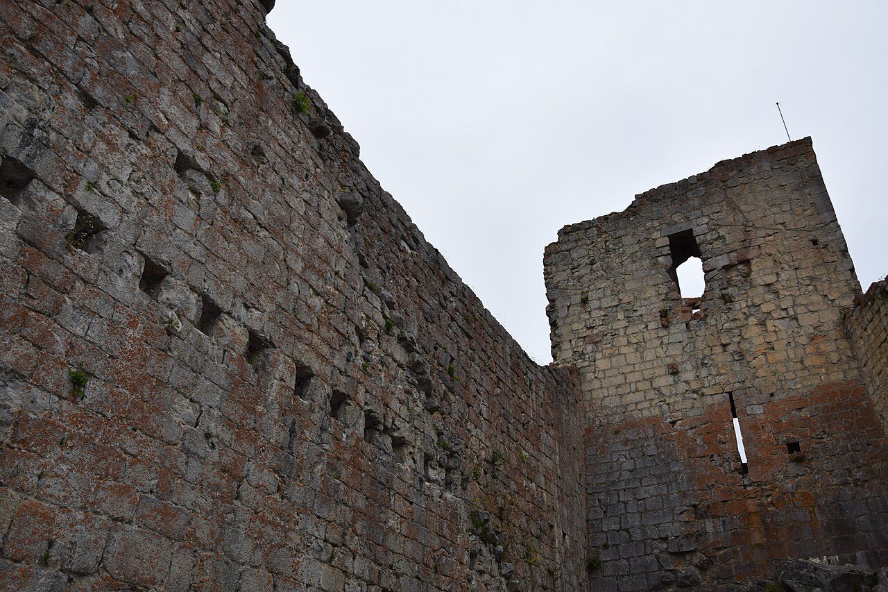 Château de Montségur à Montségur