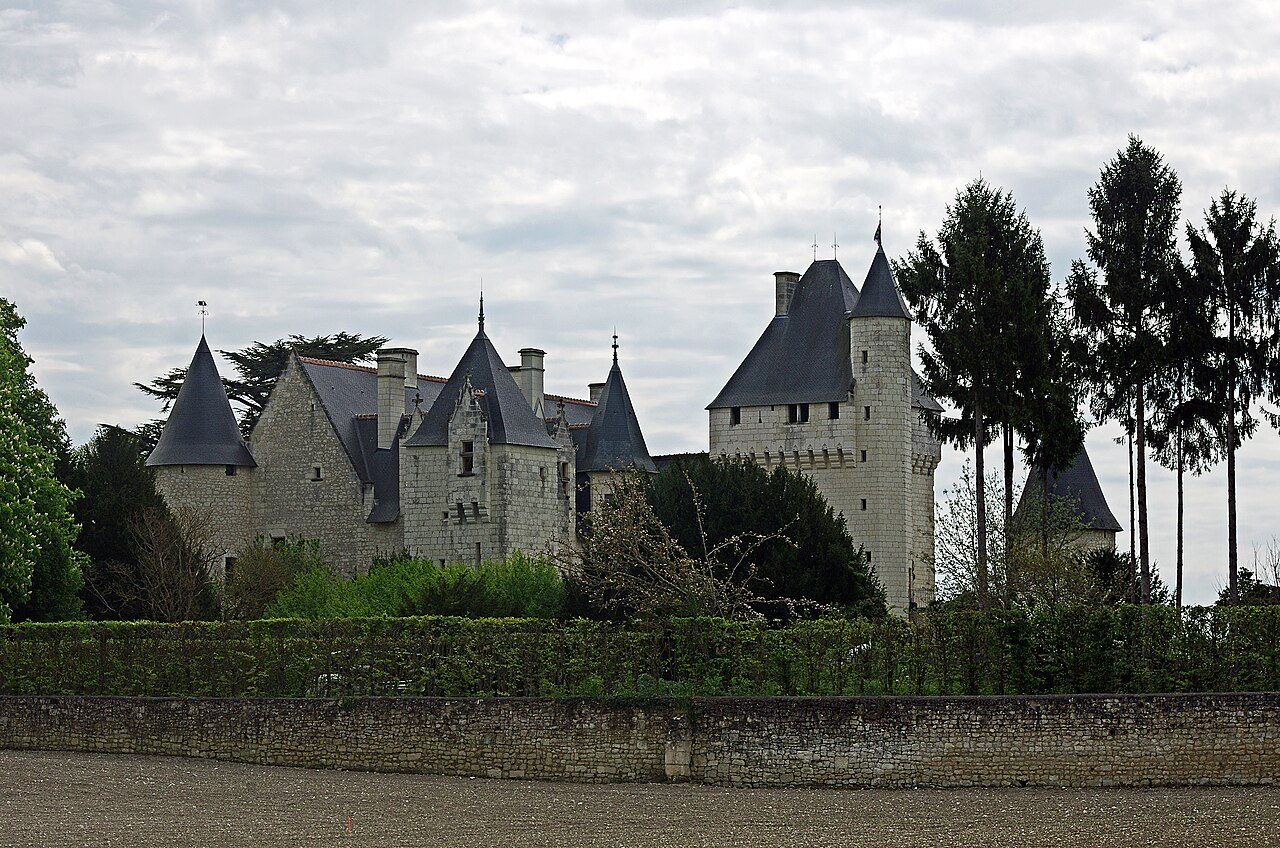Château et Jardins du Rivau
