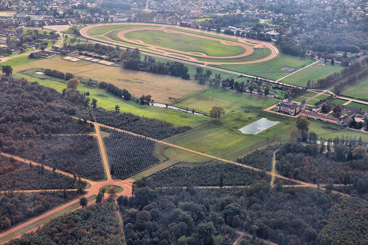 Domaine de Grosbois à Boissy-Saint-Léger