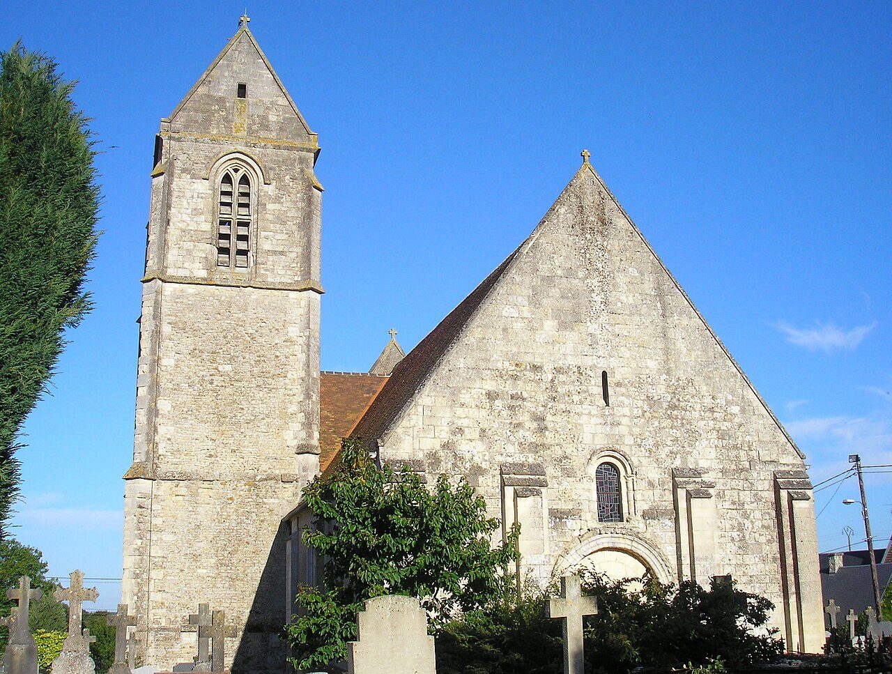 Eglise Saint-Pierre