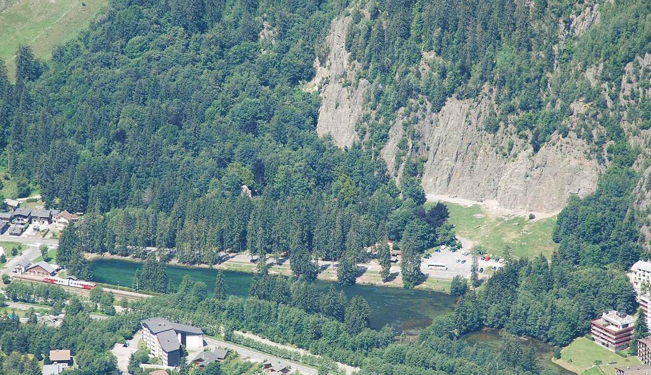 Lac des Gaillands
