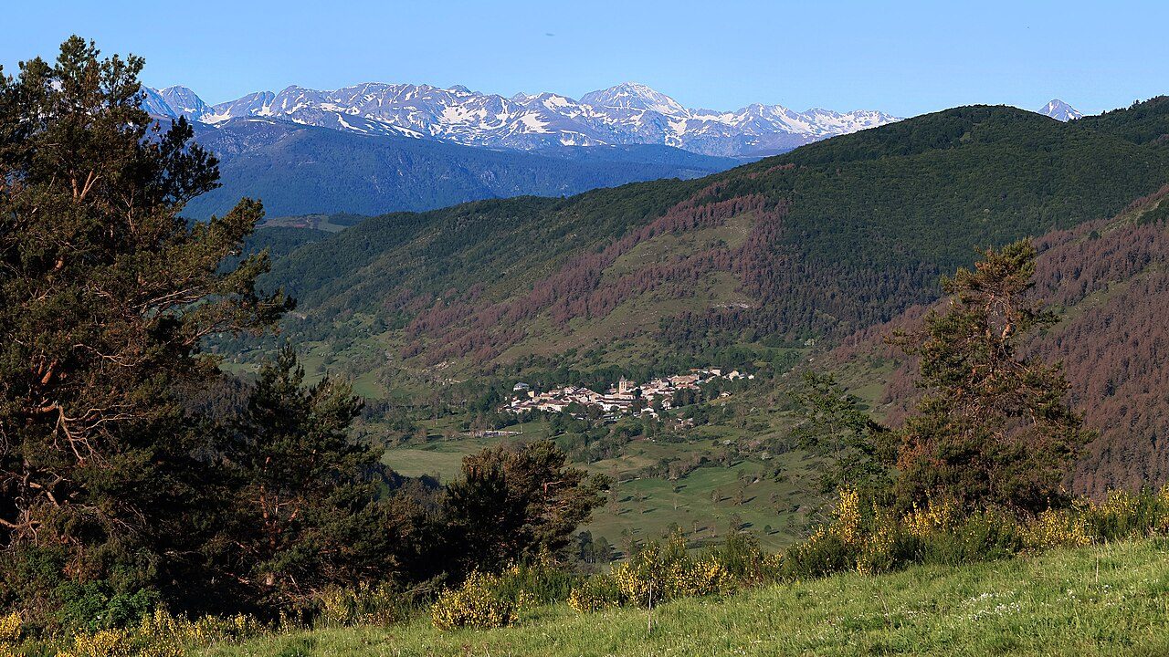 Le Fort de Prades à Prades