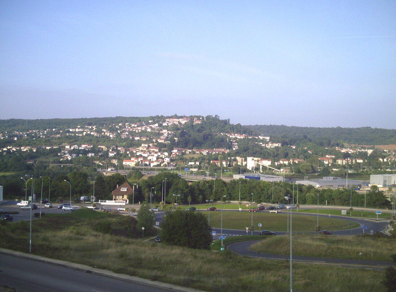 Les lavoirs de bouxières-aux-dames à Bouxières-aux-Dames