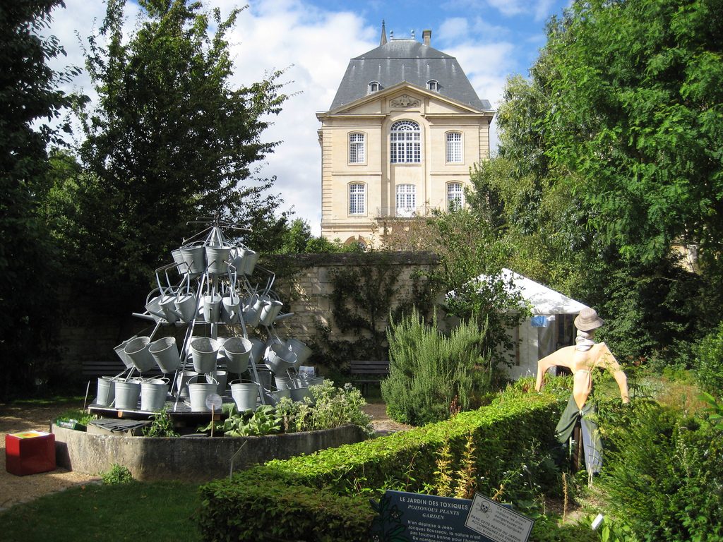 Musée d'Initiation à la Nature à Caen