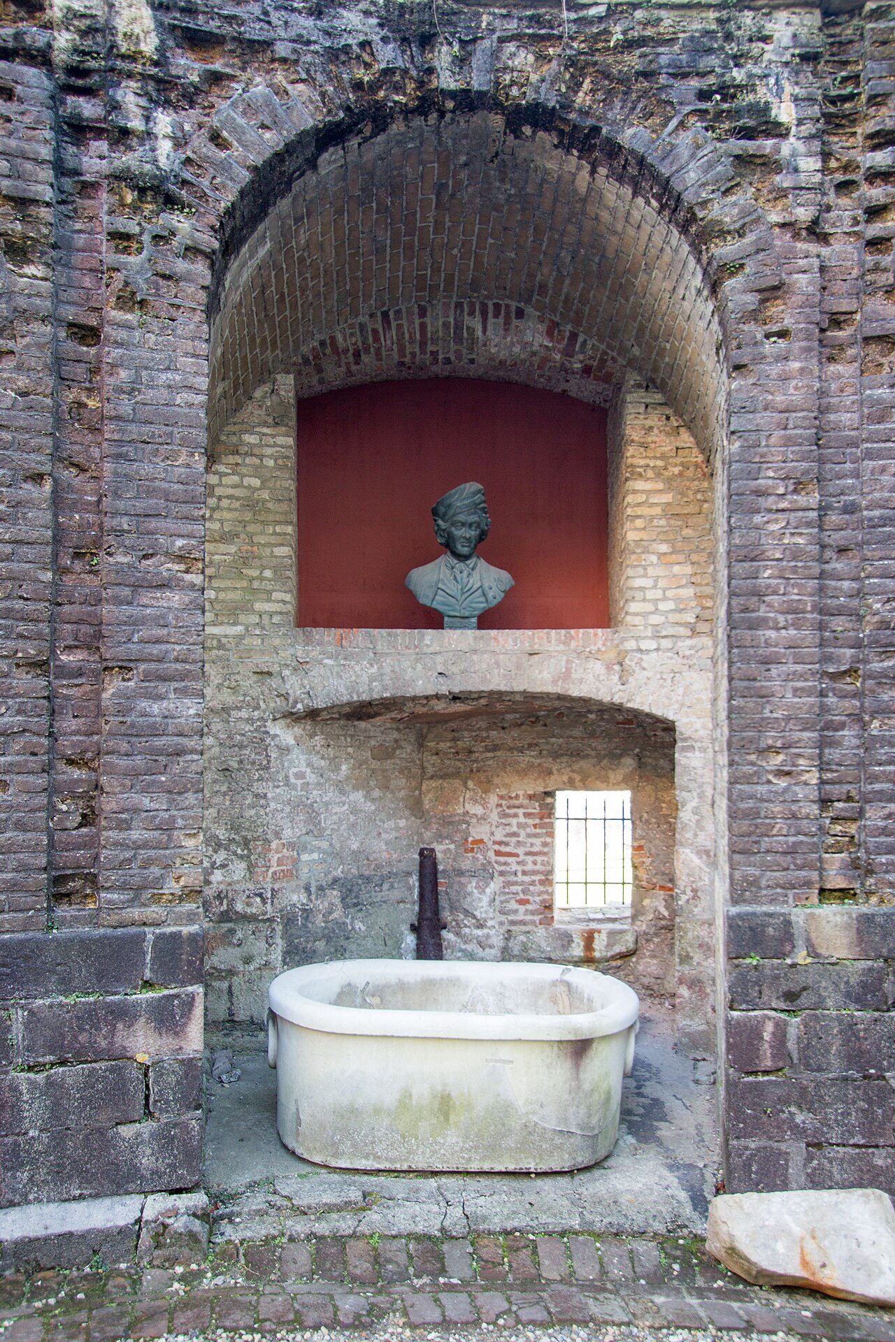 Musée de Dieppe (Château) à Dieppe