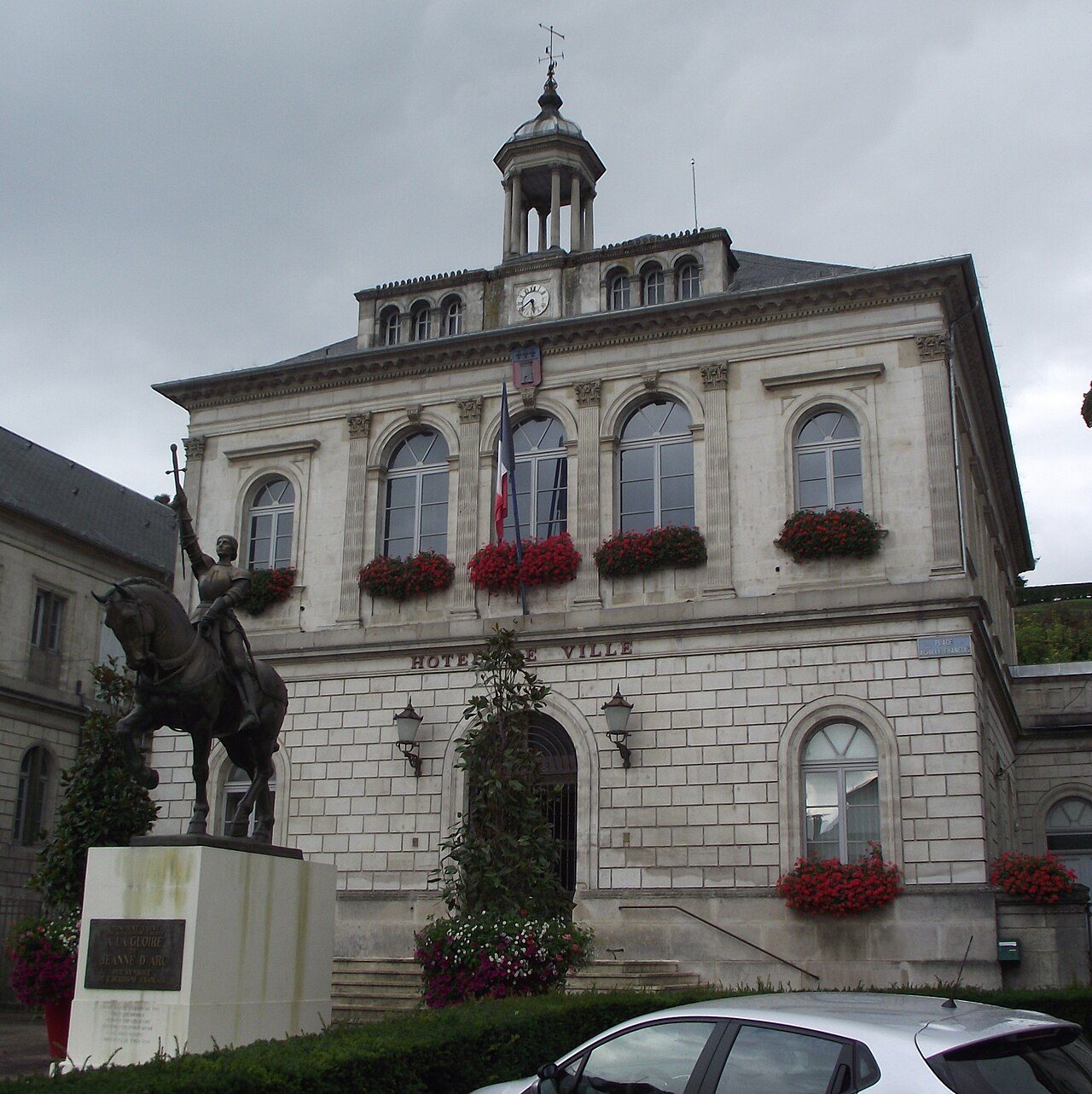 Musée Jeanne d'Arc à Vaucouleurs