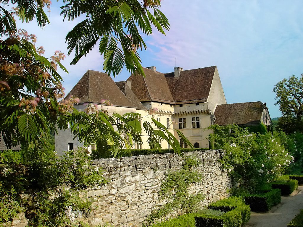Château & Jardins de Losse à Thonac