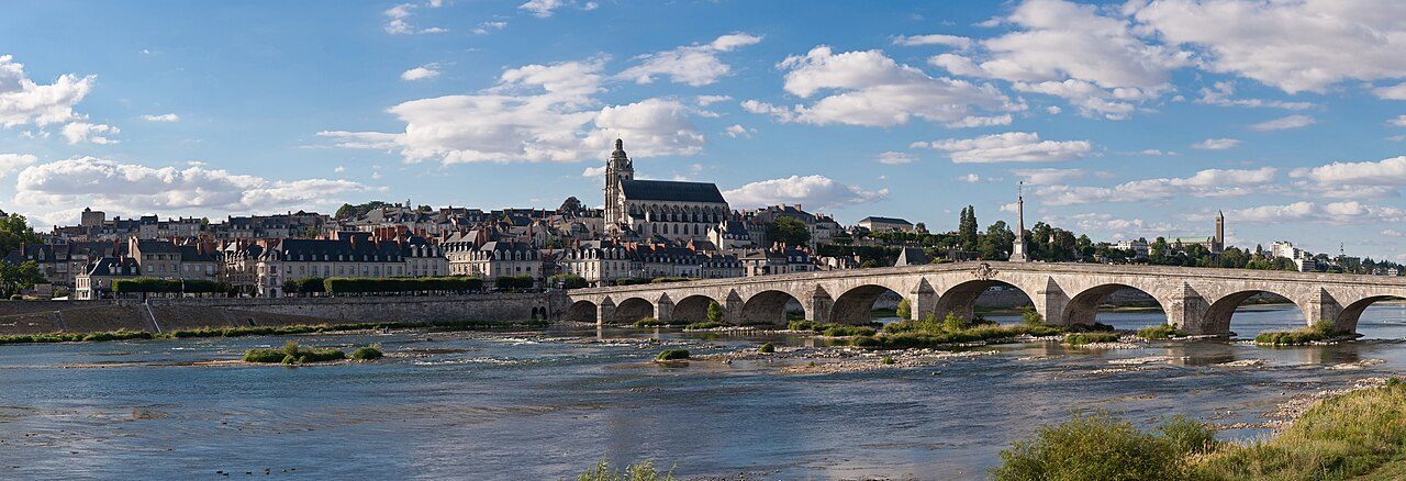 L'été de Blois-Chambord à Blois