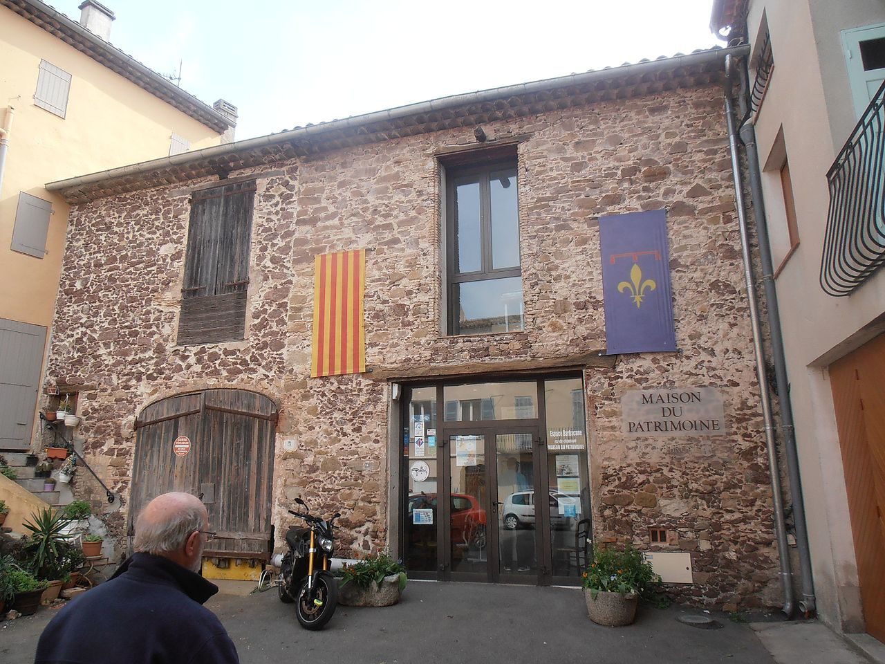 La Maison du Patrimoine