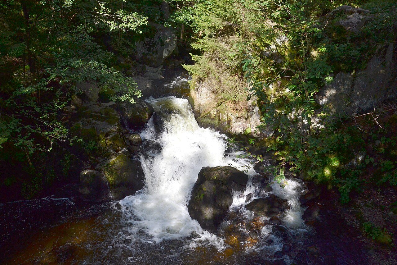 Le Saut des Cuves