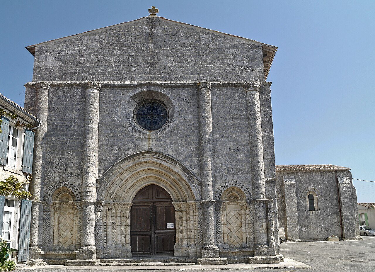 Les Halles de St Georges d'Oléron à Saint-Georges-d'Oléron