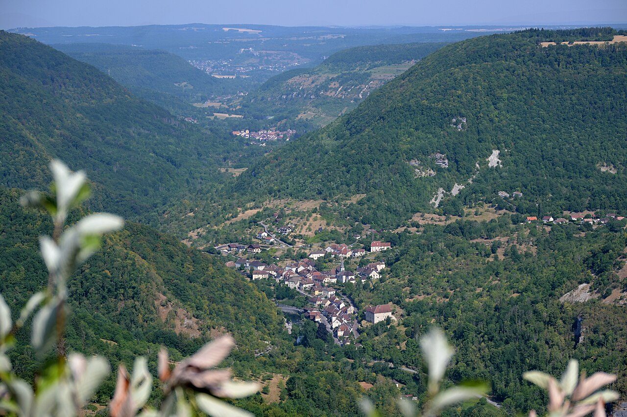Point de vue de Renédale