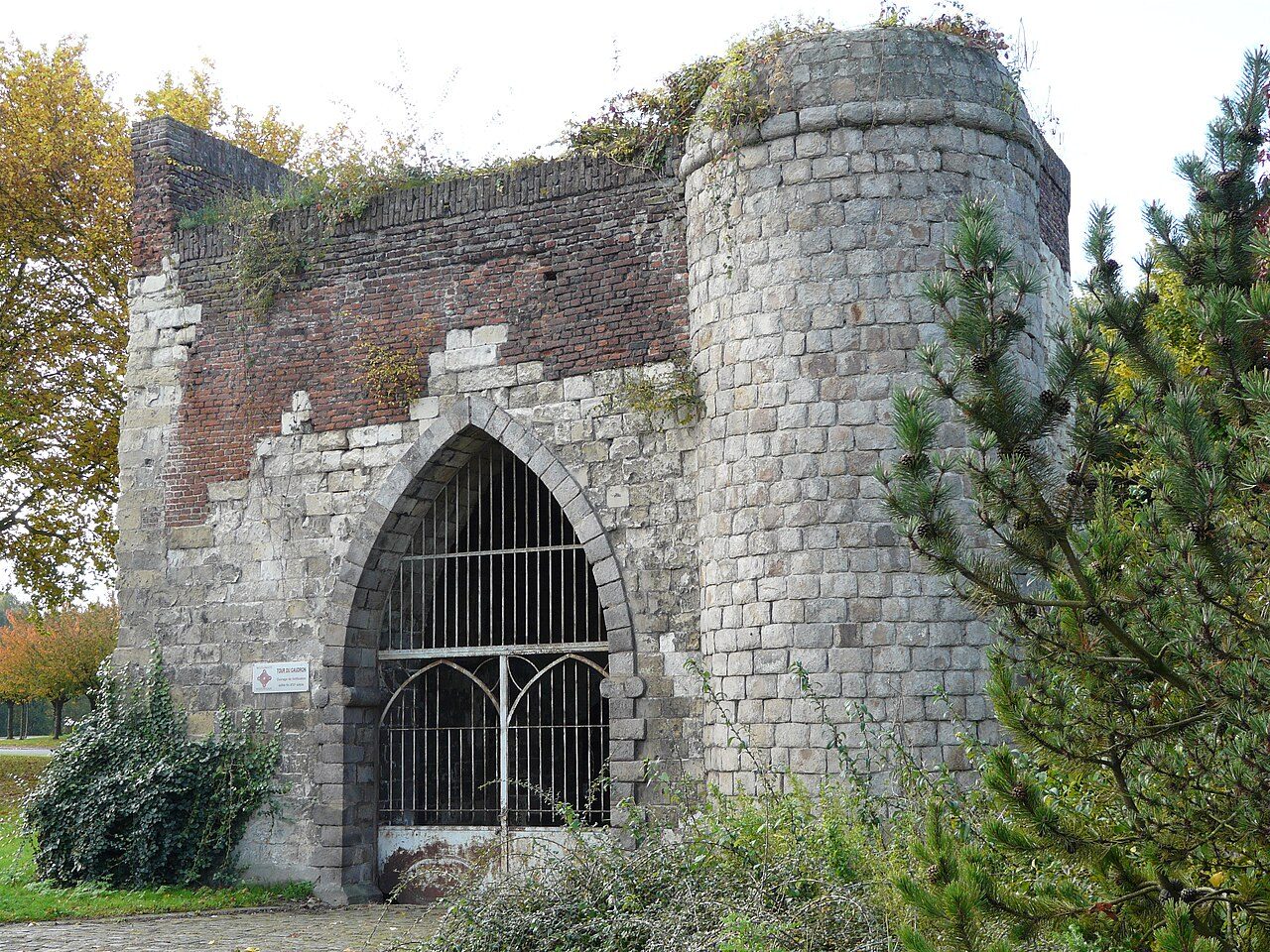 Tour du Caudron à Cambrai