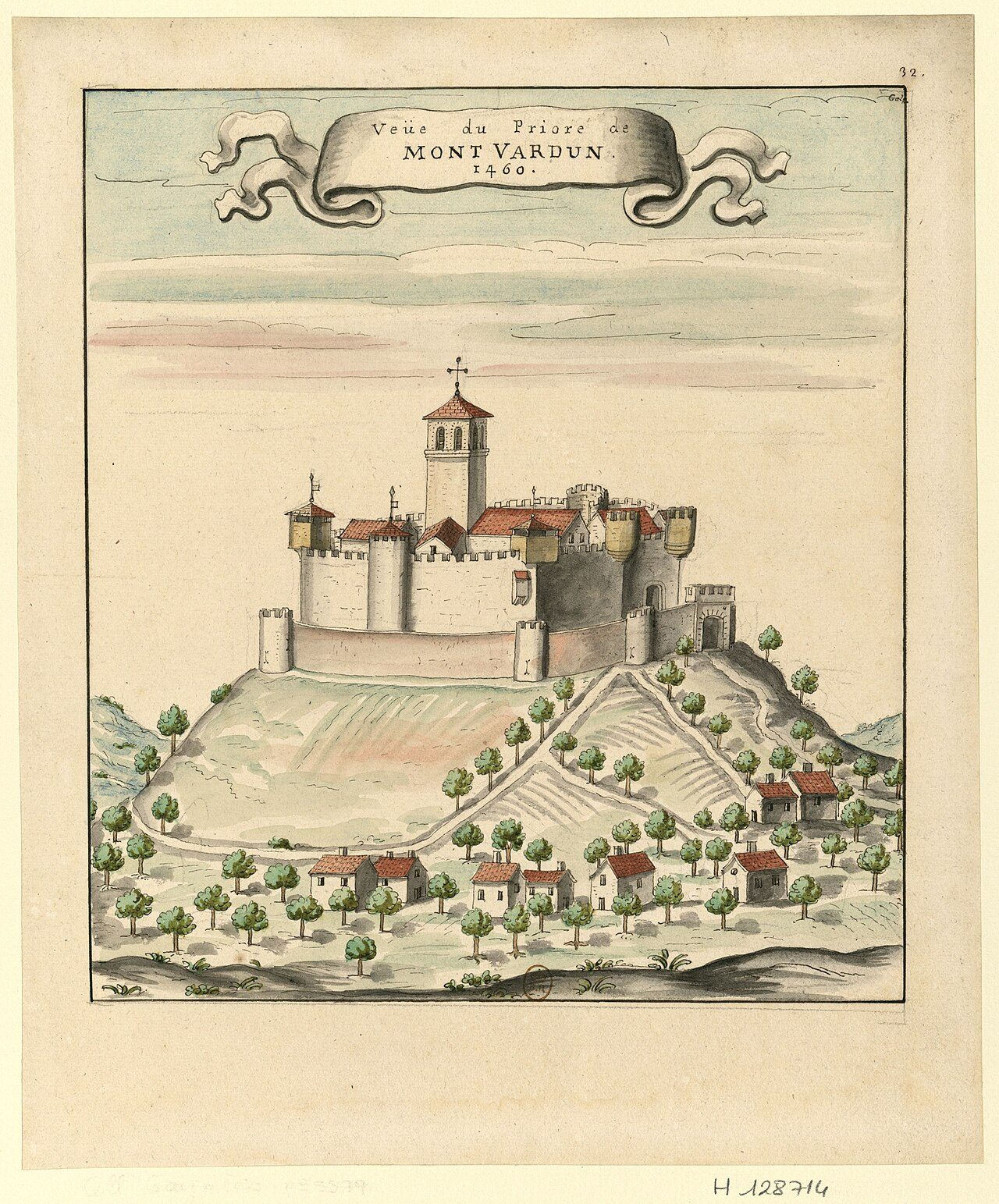 Bibliothèque de Montverdun